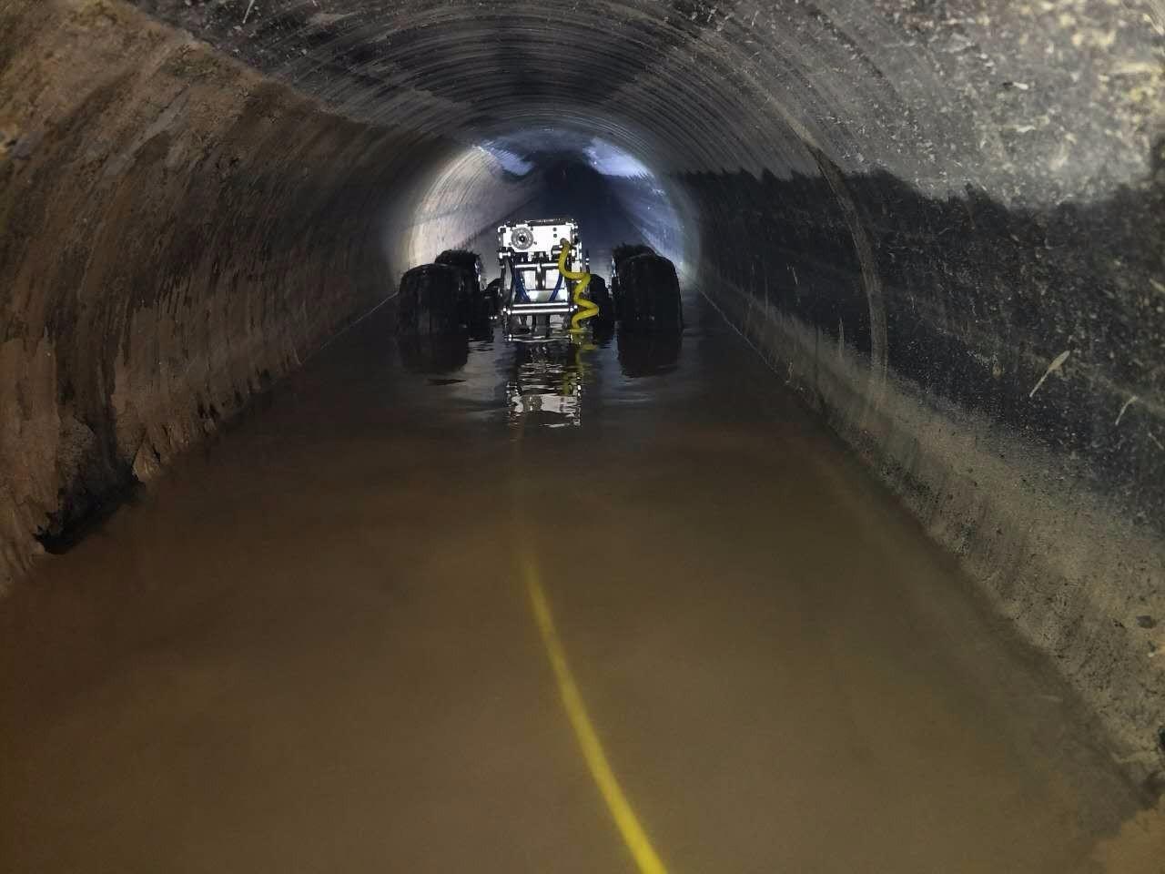 广西管道CCTV检测