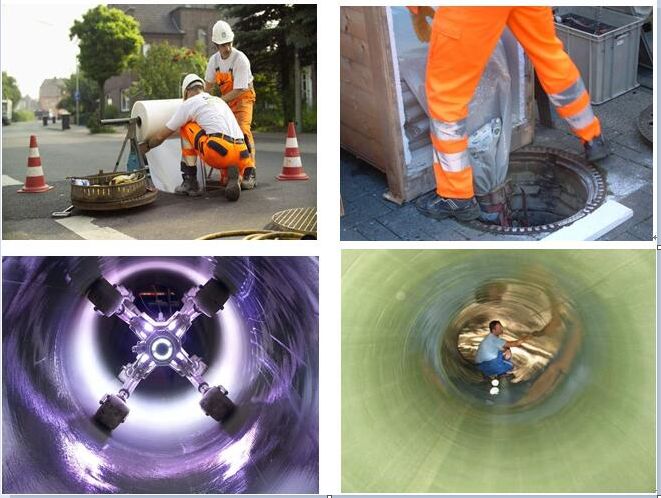 广西管道光固化修复