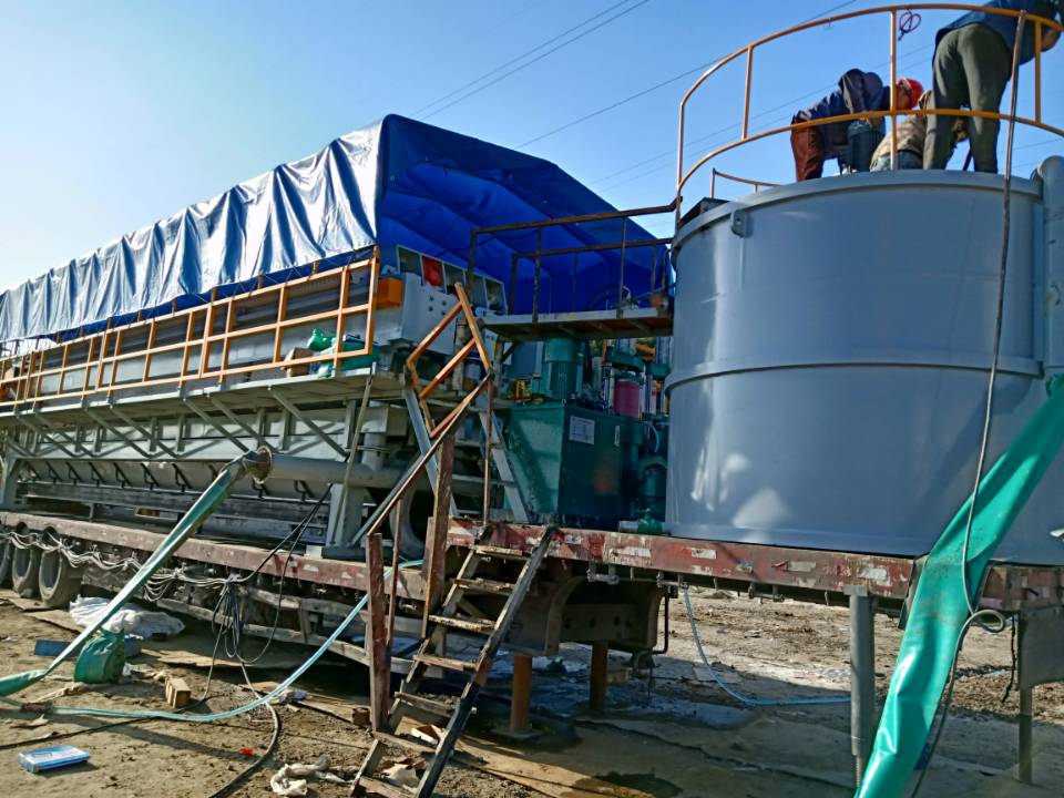 广西污水池淤泥处理-河道清淤-炜誉市政