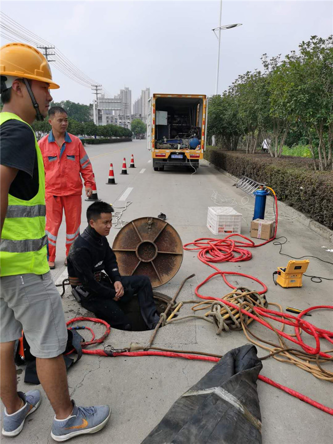 广西翻衬法管道修复技术主要工序