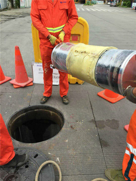 广西管道非开挖修复6大核心技术，一招解决城市“地下病”