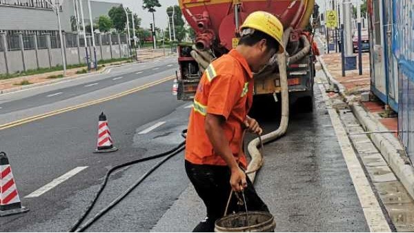 广西污水管道疏通清淤注意事项有哪些？