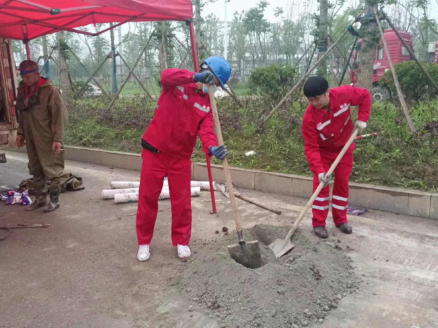 广西管道疏通哪家好】及时进行市政管道清淤