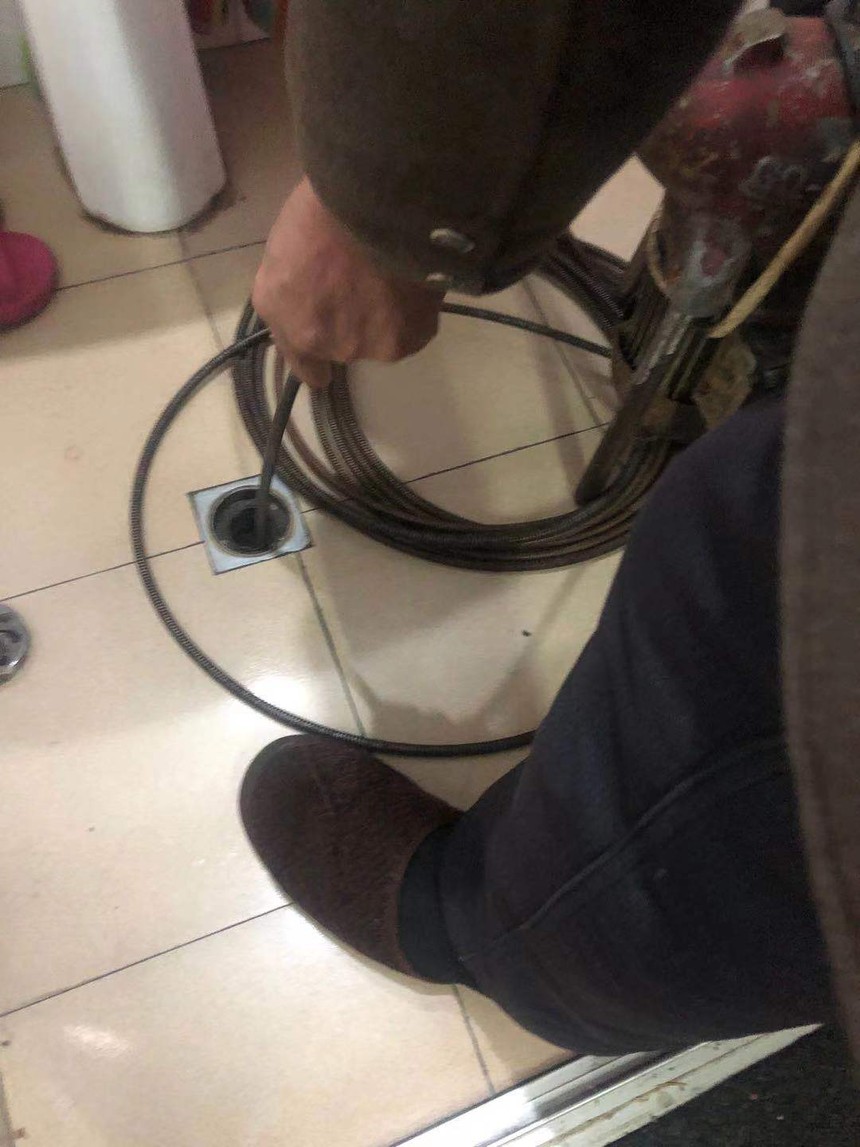 广西管道疏通，疏通下水道