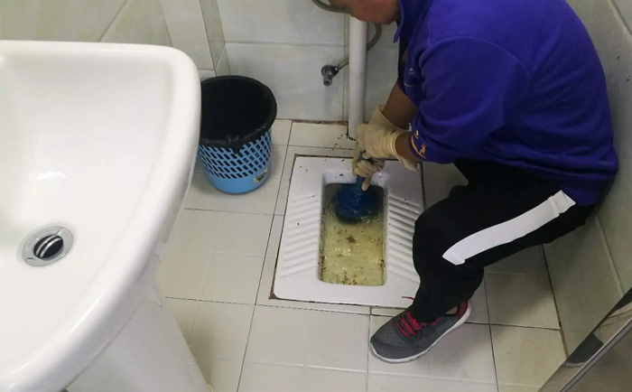 广西疏通蹲坑
